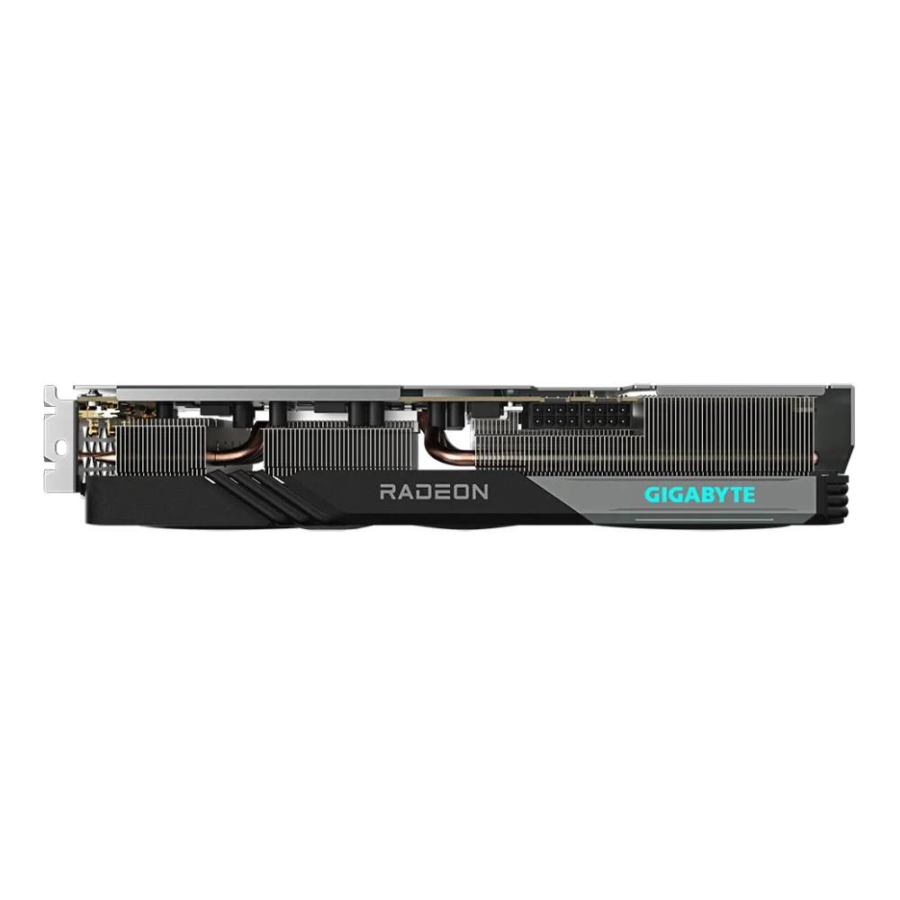 การ์ดจอ GIGABYTE Radeon RX 7600 XT Gaming OC 16GB GDDR6 128-bit