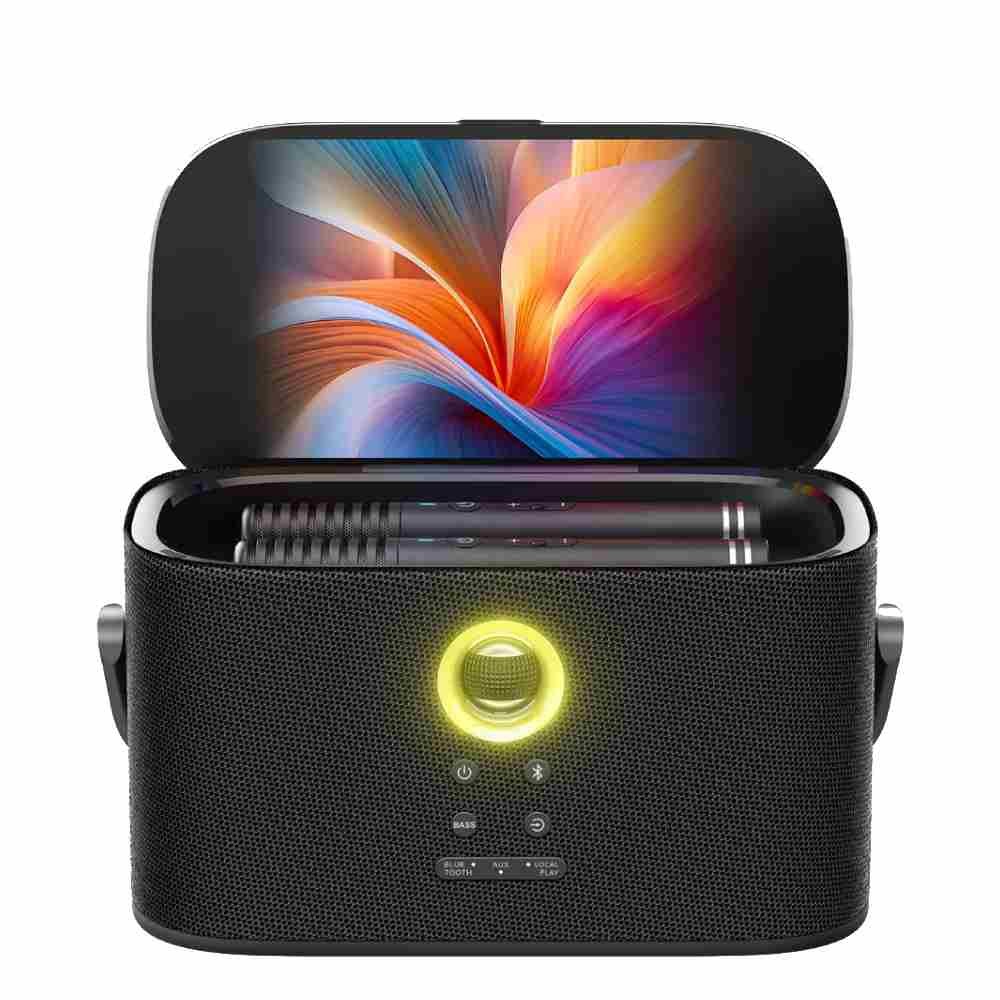 ลำโพงบลูทูธ IKARAO Shell S2