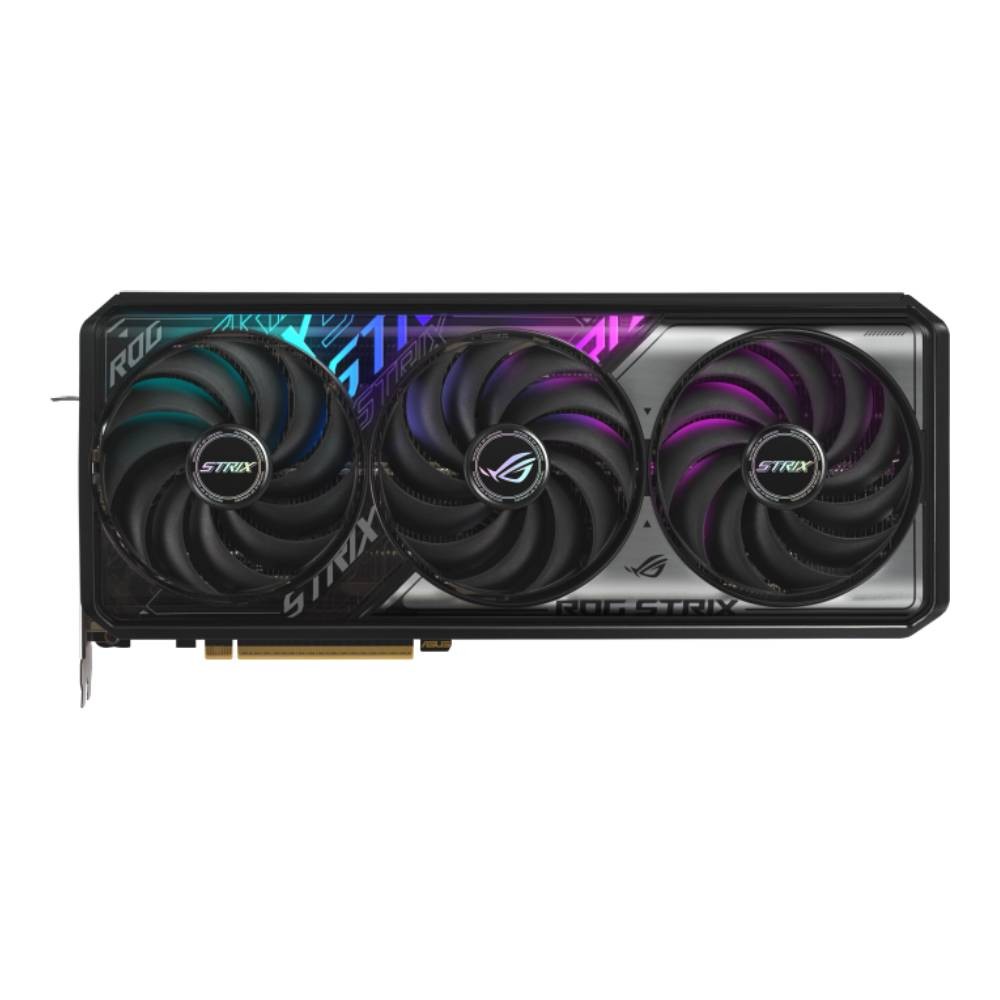 การ์ดจอ ASUS ROG Strix GeForce RTX 5070 12GB GDDR7 OC Edition
