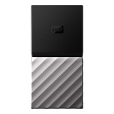 WD SSD Ext My Passport USB 3.1 Metalic Black