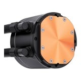 ชุดระบายความร้อนซีพียู Jonsbo TH-360 ARGB 360MM CPU Liquid Cooler (Black)