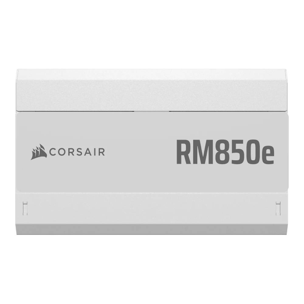 พาวเวอร์ซัพพลาย Corsair RM850e 850Watt 80 Plus Gold -White (CP-9020293-NA)