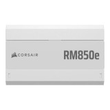 พาวเวอร์ซัพพลาย Corsair RM850e 850Watt 80 Plus Gold -White (CP-9020293-NA)