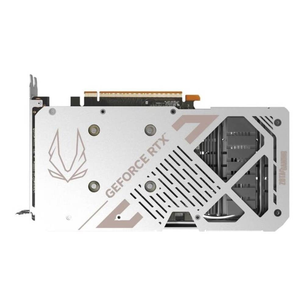 การ์ดจอ ZOTAC GAMING GeForce RTX 5060 Twin Edge OC White Edition 8GB GDDR7 128-bit