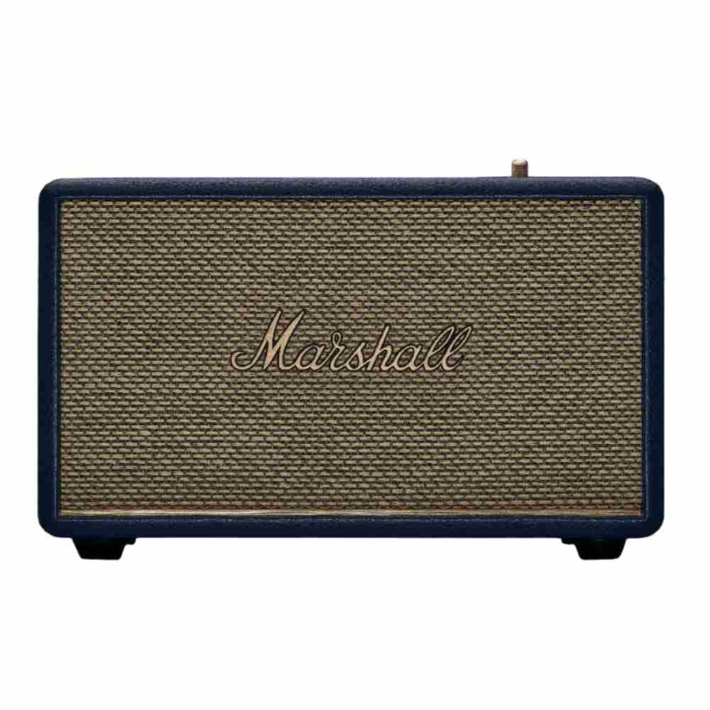 ลำโพงบลูทูธ Marshall Acton III Midnight Blue