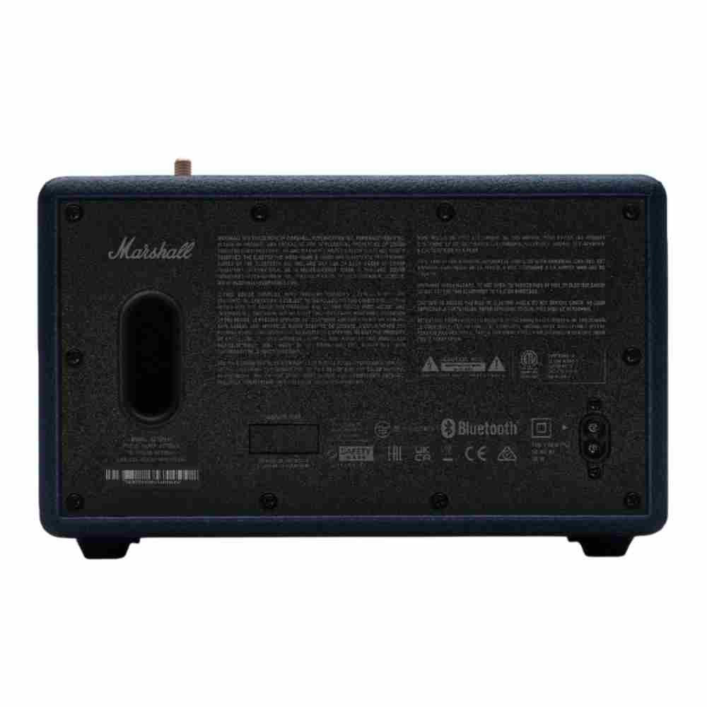ลำโพงบลูทูธ Marshall Acton III Midnight Blue