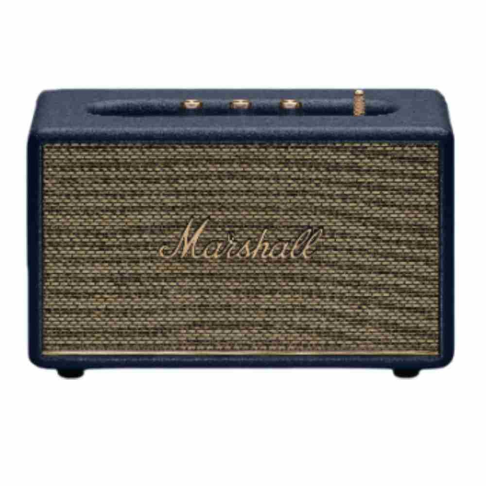 ลำโพงบลูทูธ Marshall Acton III Midnight Blue
