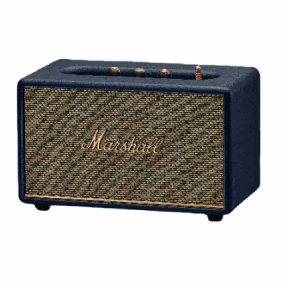 ลำโพงบลูทูธ Marshall Acton III Midnight Blue