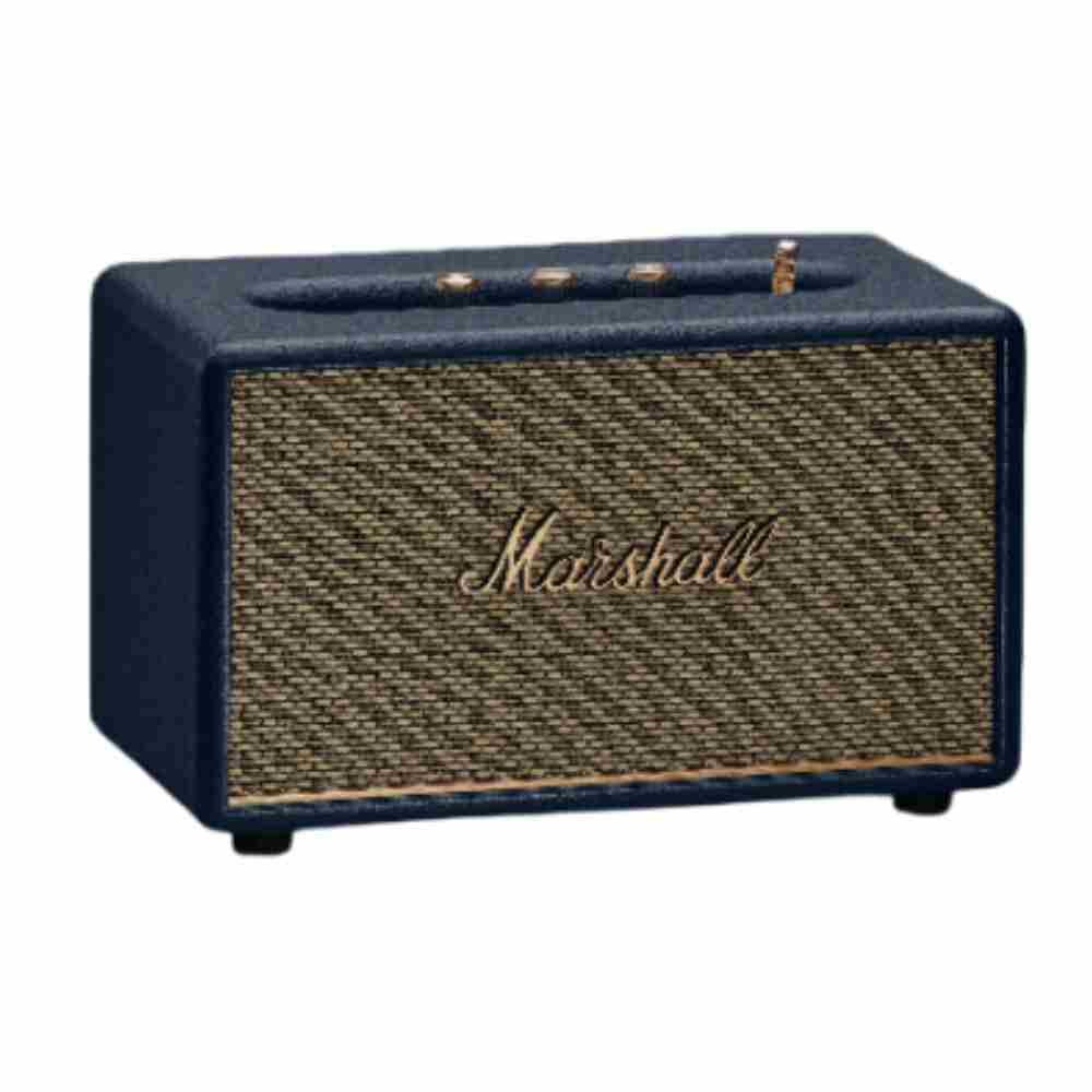 ลำโพงบลูทูธ Marshall Acton III Midnight Blue