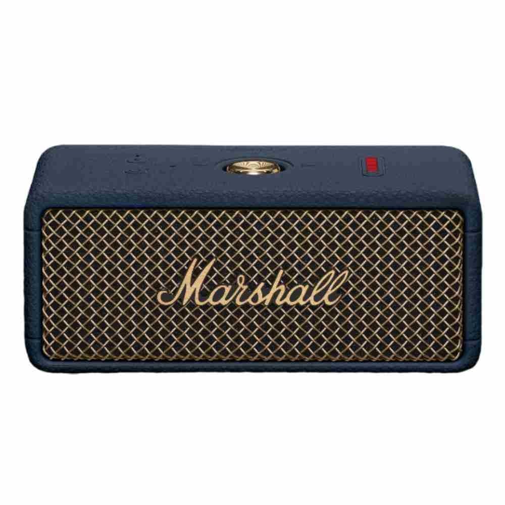 ลำโพงบลูทูธ Marshall Emberton III Midnight Blue