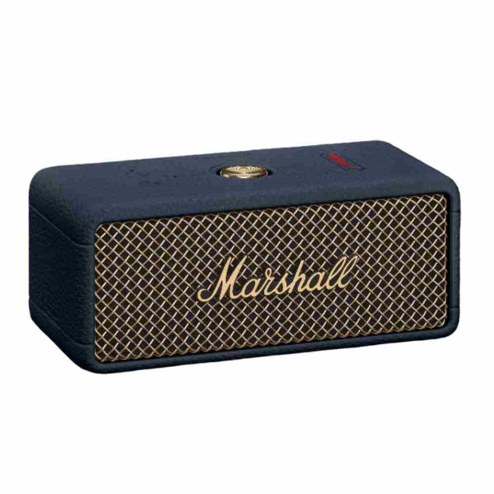 ลำโพงบลูทูธ Marshall Emberton III Midnight Blue
