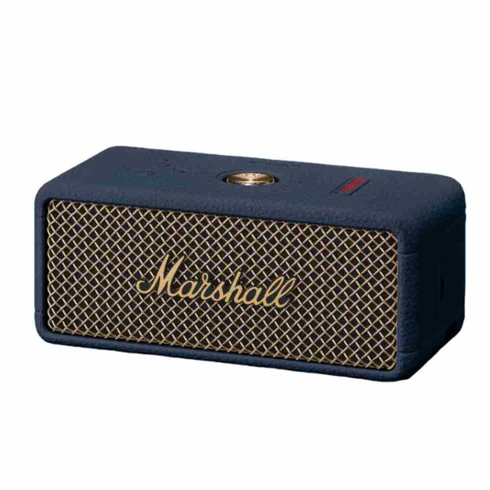ลำโพงบลูทูธ Marshall Emberton III Midnight Blue