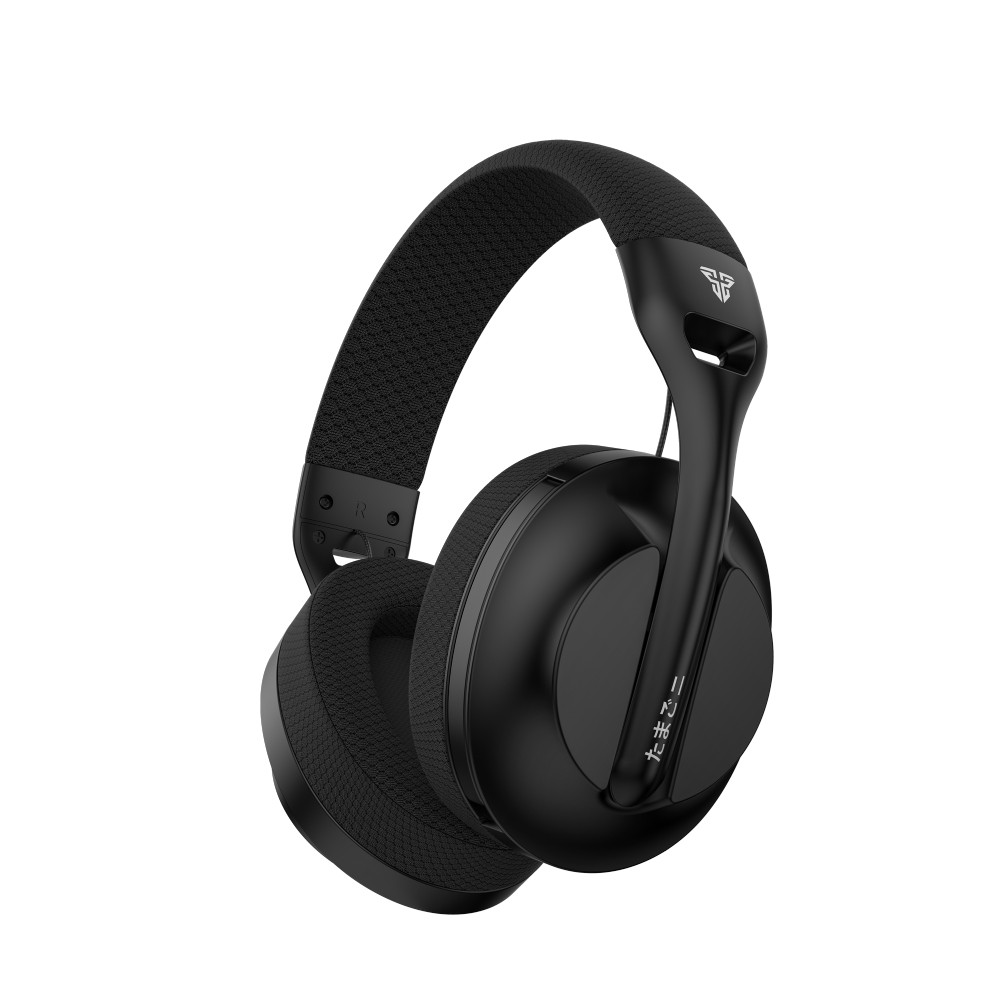 หูฟังเกมมิ่ง Fantech Gaming Headset WHG04 Multi-Platform Wireless Black