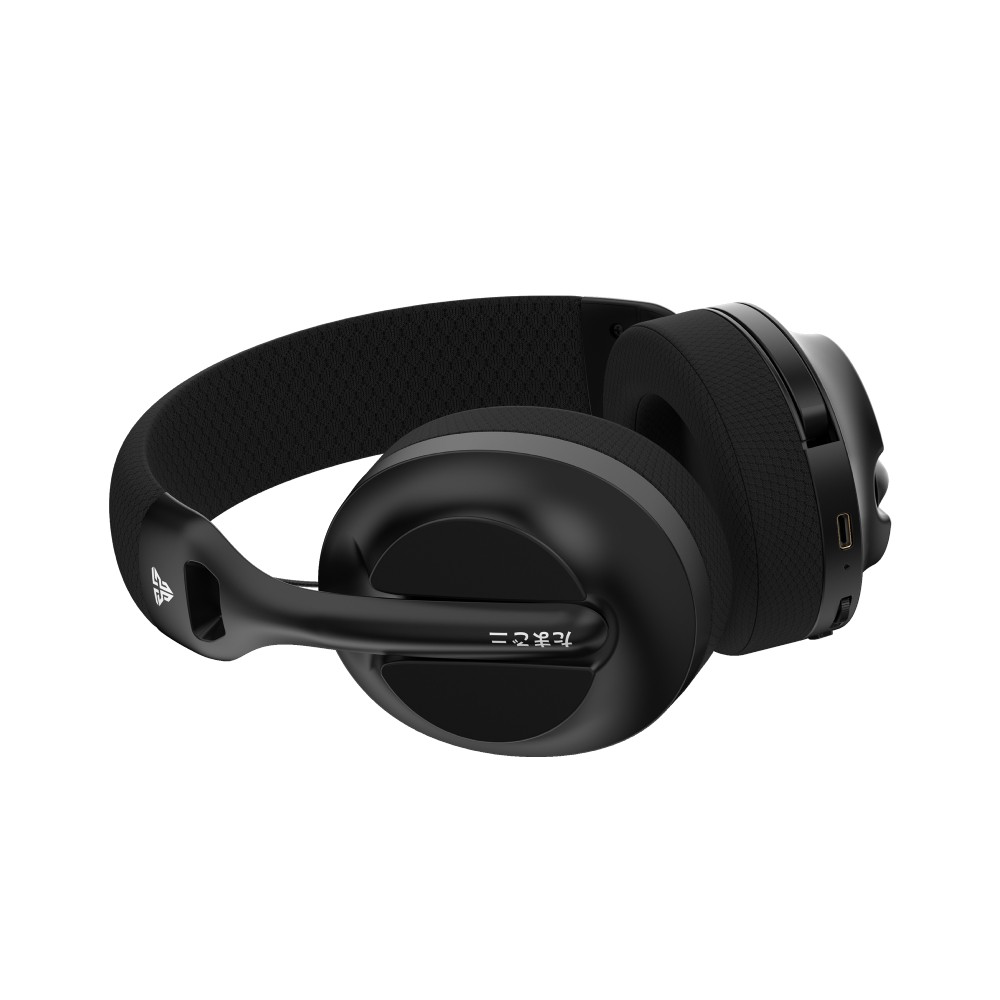 หูฟังเกมมิ่ง Fantech Gaming Headset WHG04 Multi-Platform Wireless Black