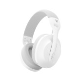 หูฟังเกมมิ่ง Fantech Gaming Headset WHG04 Multi-Platform Wireless White