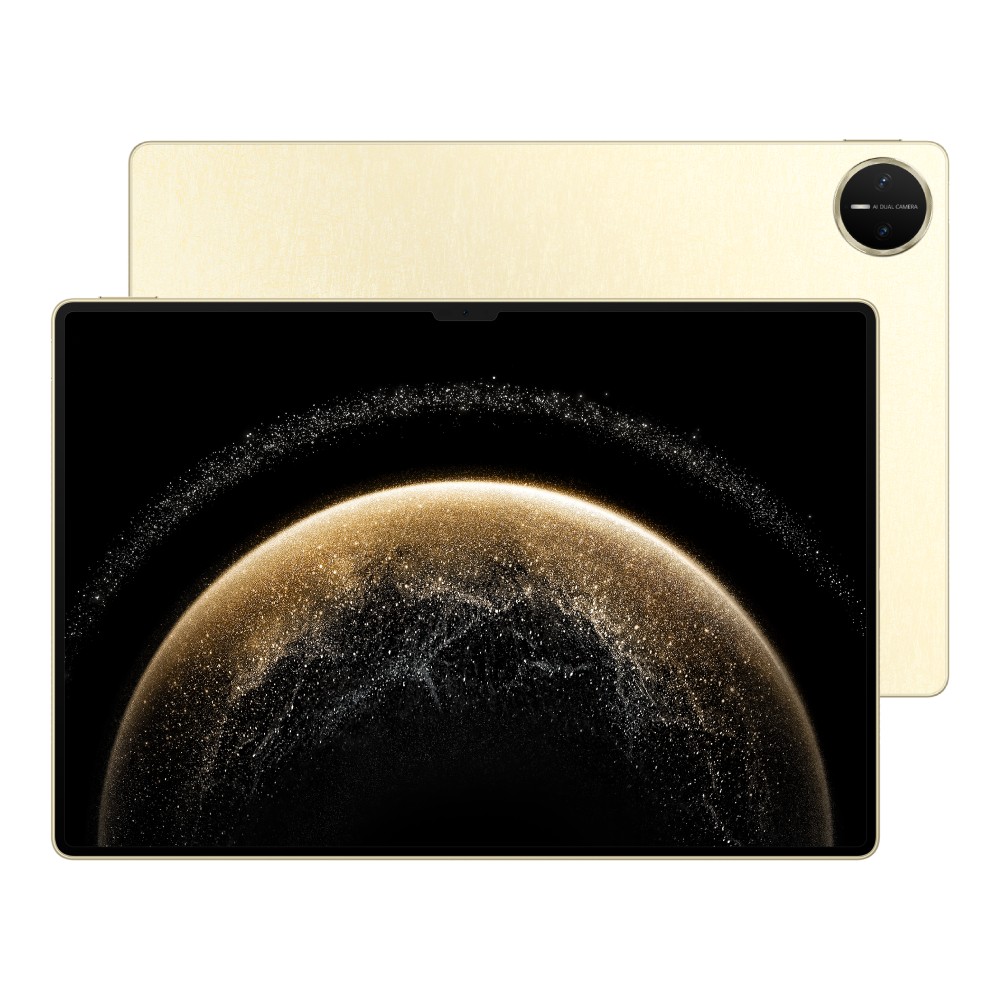 แท็บเล็ต Huawei MatePad Pro 13.2 Wi-Fi (12+512GB) Premium Gold (HMS)