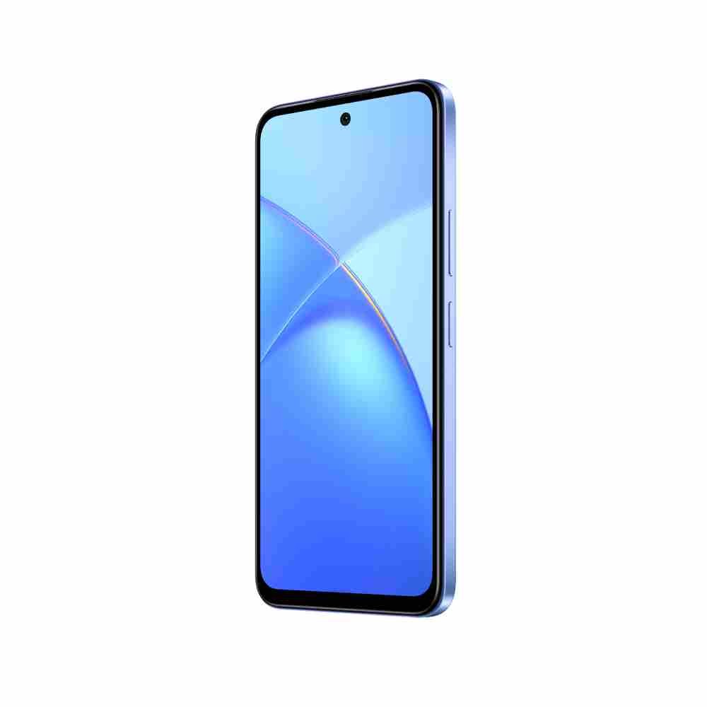 สมาร์ทโฟน Infinix SMART 10 Plus (8+128GB) Iris Blue