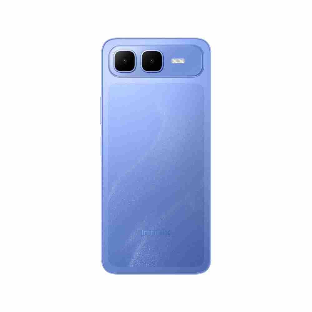 สมาร์ทโฟน Infinix SMART 10 Plus (8+128GB) Iris Blue