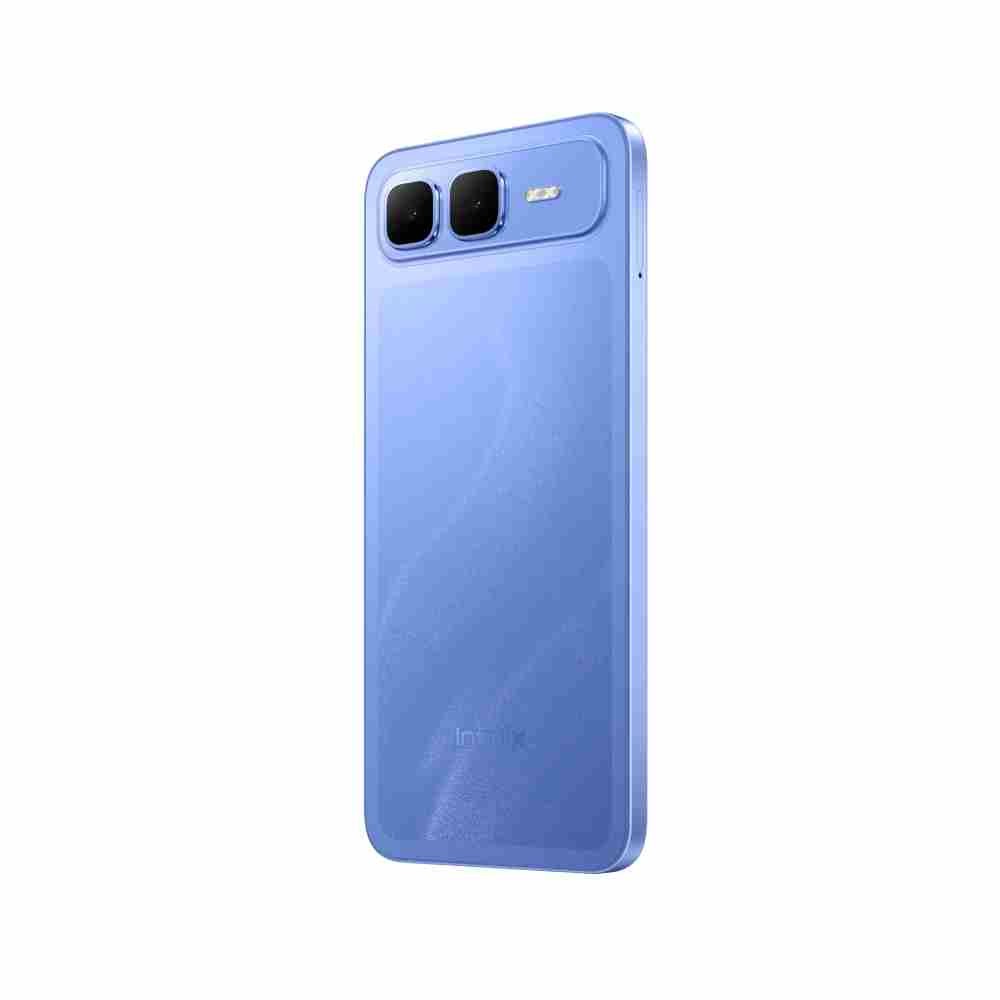 สมาร์ทโฟน Infinix SMART 10 Plus (8+128GB) Iris Blue