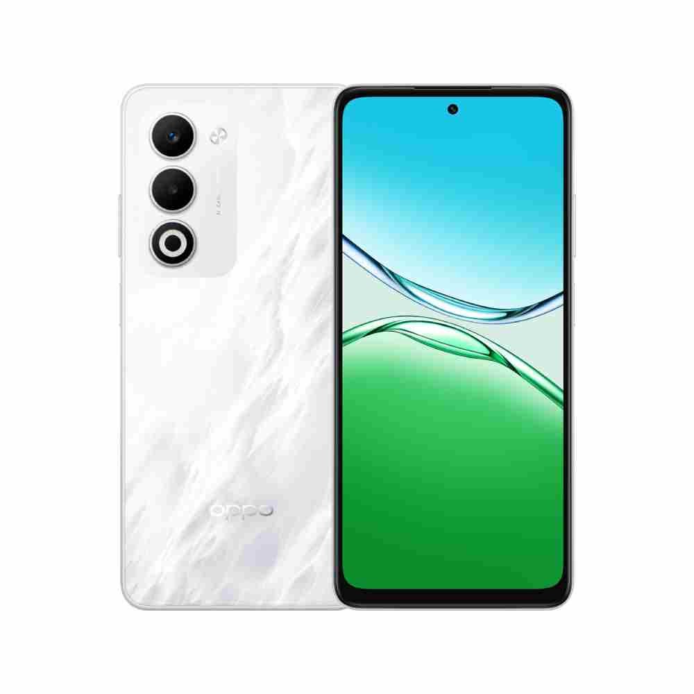 สมาร์ทโฟน OPPO A5 (6+128GB) Mist White (5G)