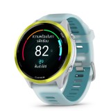 สมาร์ทวอทช์ Garmin Forerunner 570 47mm Witestone/Amp Yellow