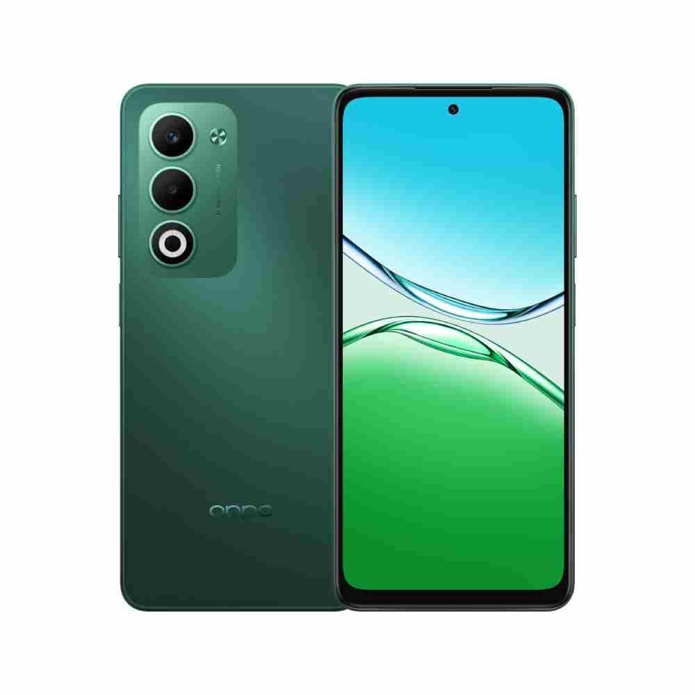 สมาร์ทโฟน OPPO A5 (6+128GB) Aurora Green