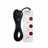 ปลั๊กไฟ DATA 3 Way 3 Switch 3M. HM3359M3W