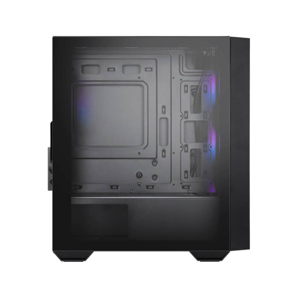 เคสคอมพิวเตอร์ MSI PRO FORGE M050A Black