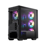 เคสคอมพิวเตอร์ MSI PRO FORGE M050A Black