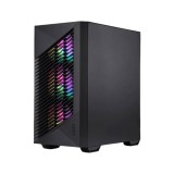 เคสคอมพิวเตอร์ MSI PRO FORGE M050A Black