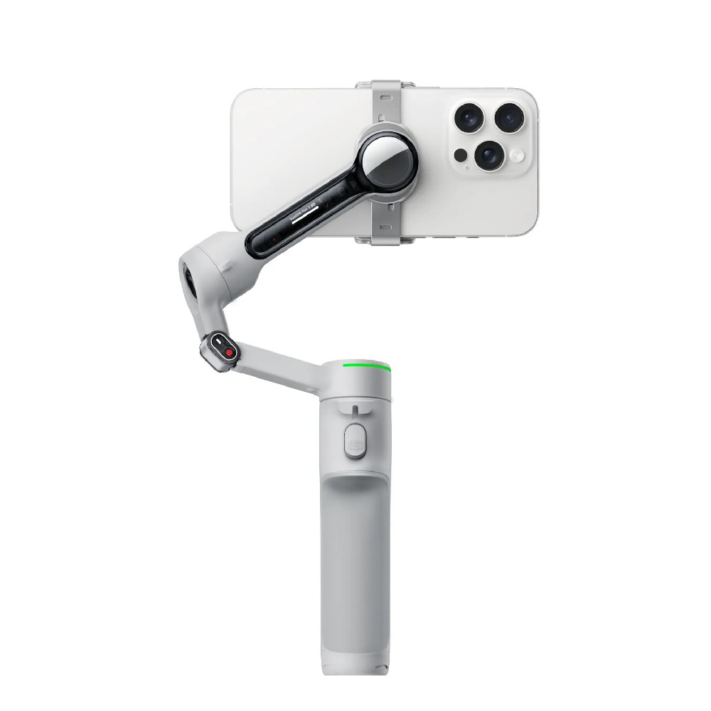 ไม้เซลฟี่ Insta360 Flow 2 Pro Stone Gray