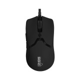 เมาส์เกมมิ่ง Signo Gaming Mouse PRO-SERIES RASTEX GM-921 Black