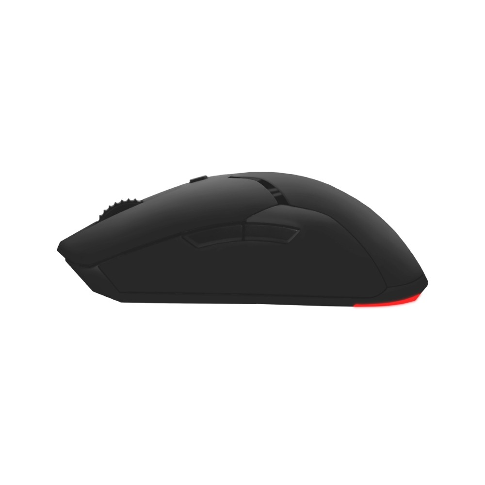 เมาส์เกมมิ่ง Signo Gaming Mouse PRO-SERIES RASTEX GM-921 Black