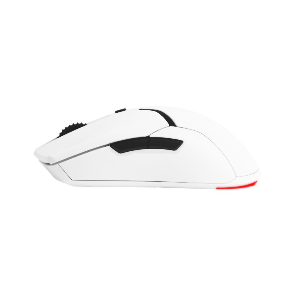 เมาส์เกมมิ่ง Signo Gaming Mouse PRO-SERIES RASTEX GM-921 White