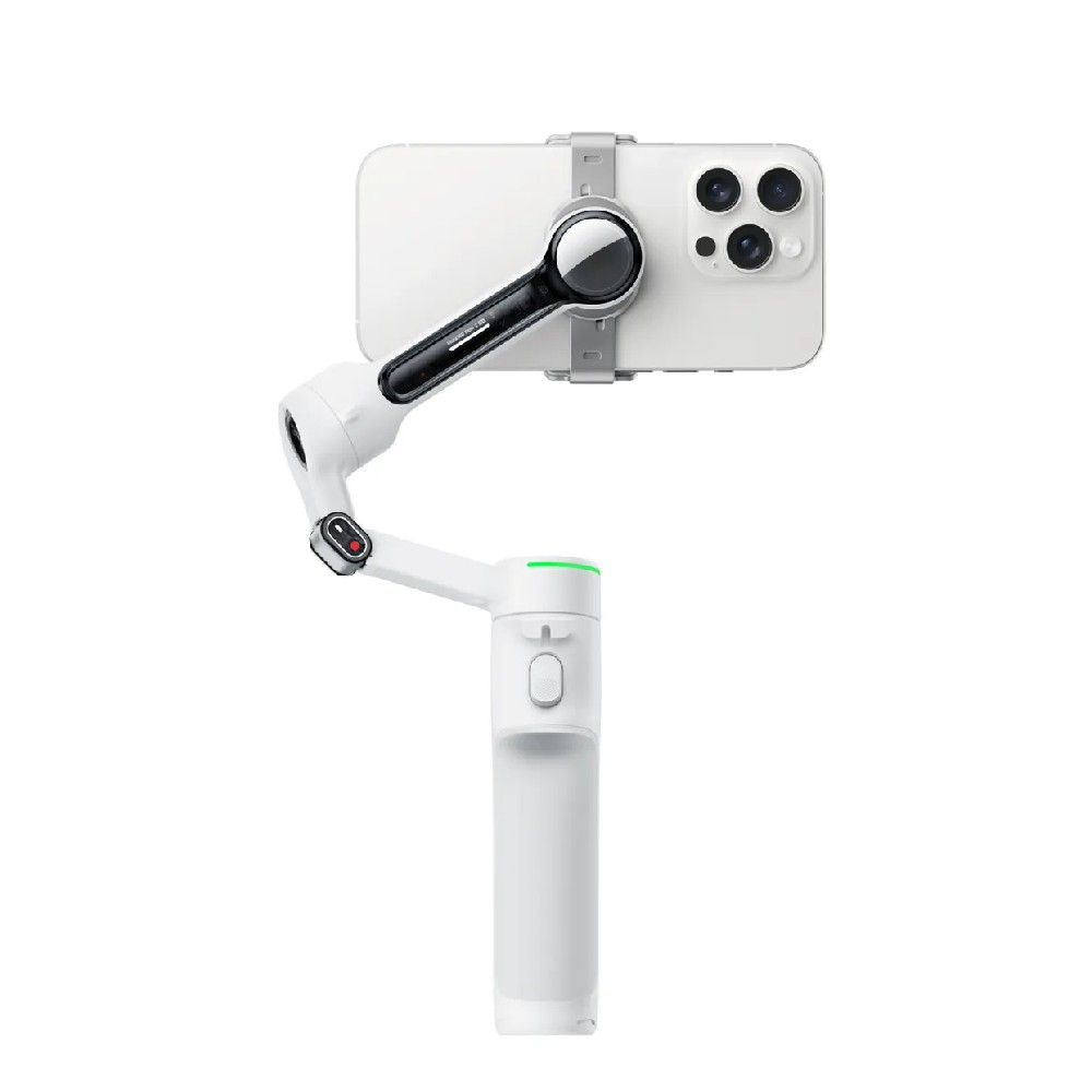 ไม้เซลฟี่ Insta360 Flow 2 Pro Summit White