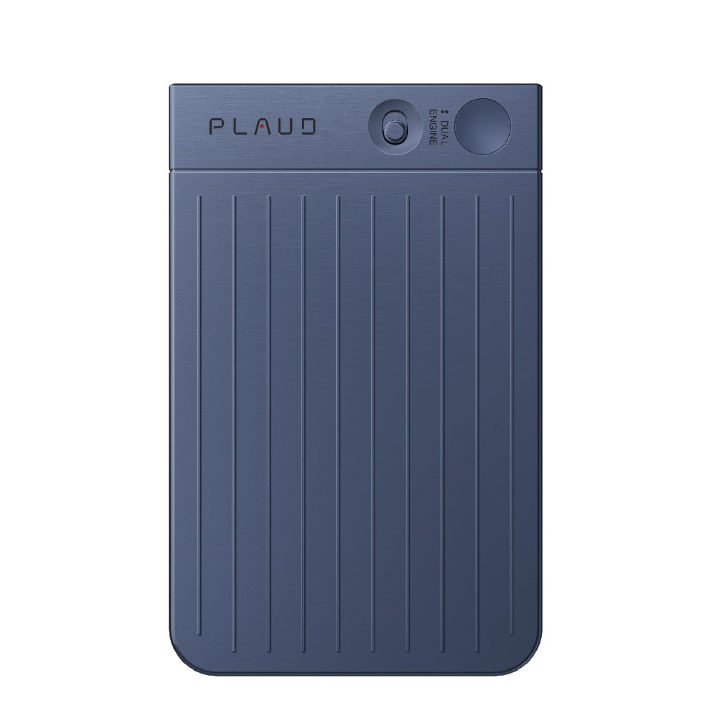 เครื่องบันทึกเสียง PLAUD NOTE Navy Blue