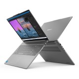 โน๊ตบุ๊ค Lenovo IdeaPad Slim 5 16IAH10-83ND000PTA Grey