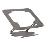 แท่นวางโน๊ตบุ๊ค TECHPRO Carbon Tablet/Laptop Stand (TP-ST09) Grey