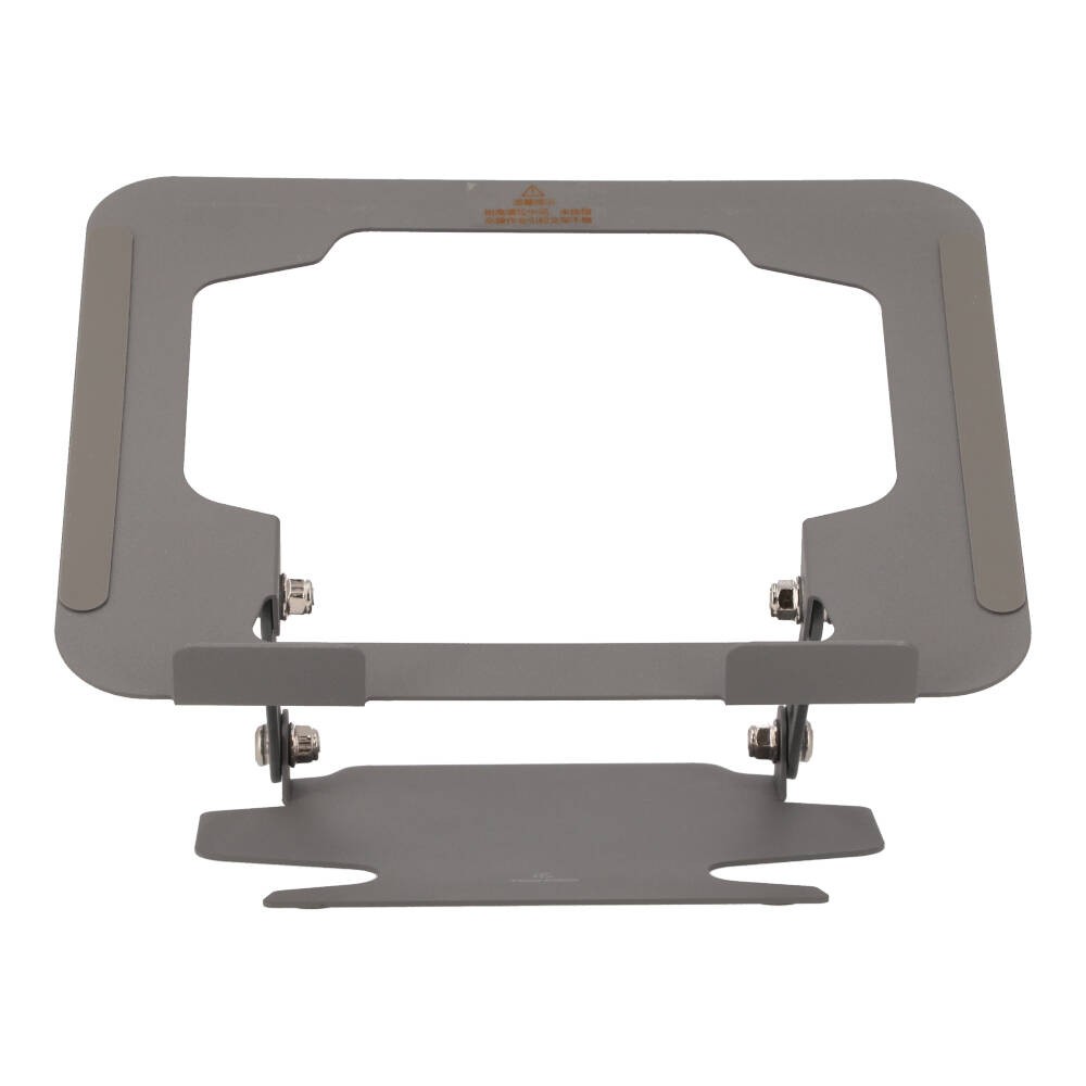 แท่นวางโน๊ตบุ๊ค TECHPRO Carbon Tablet/Laptop Stand (TP-ST09) Grey