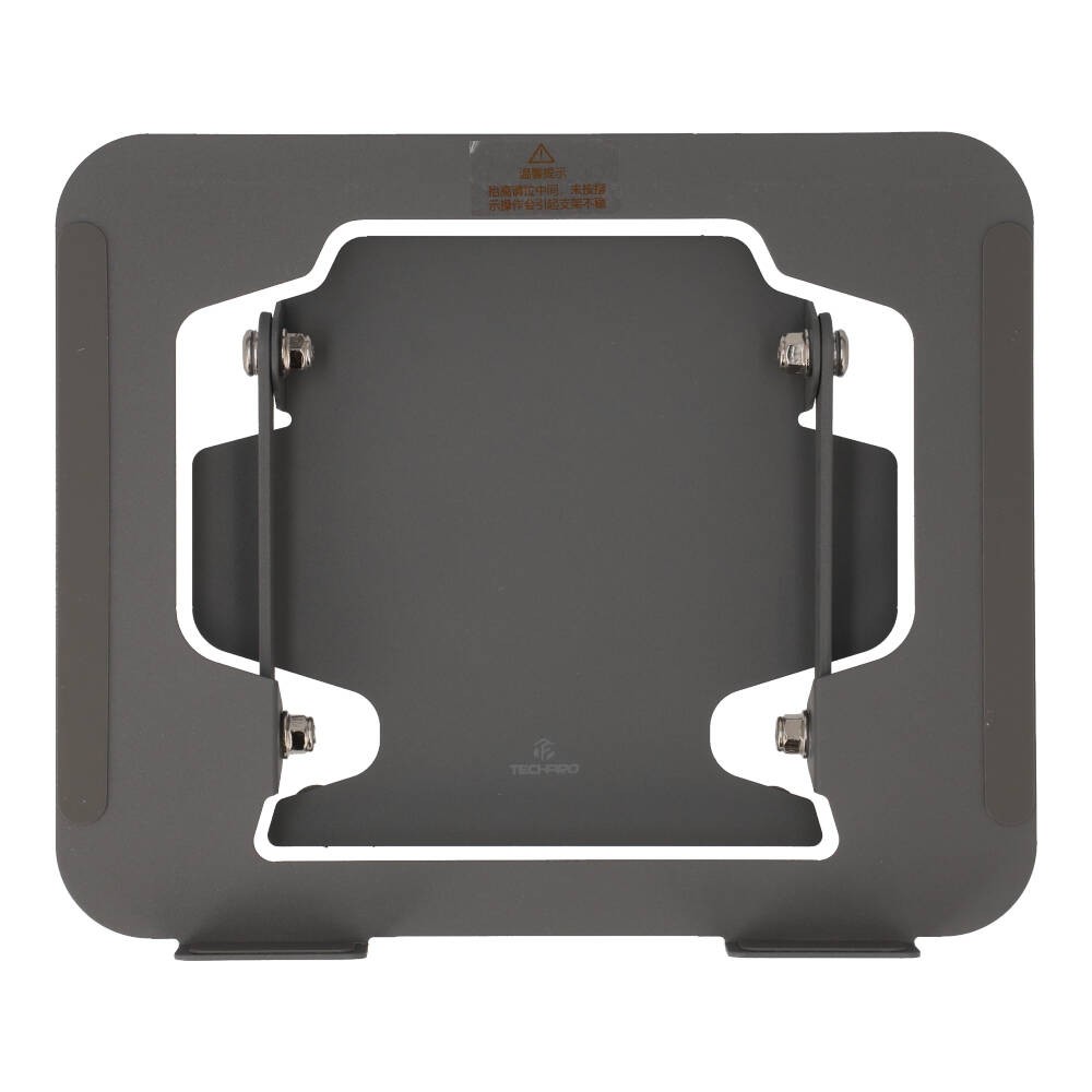 แท่นวางโน๊ตบุ๊ค TECHPRO Carbon Tablet/Laptop Stand (TP-ST09) Grey