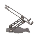 แท่นวางโน๊ตบุ๊ค TECHPRO Carbon Tablet/Laptop Stand (TP-ST09) Grey