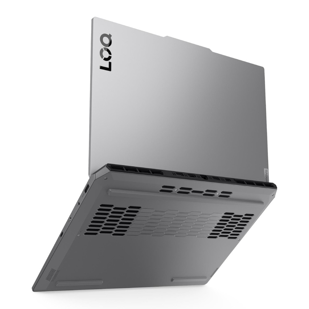 โน๊ตบุ๊ค Lenovo LOQ 15AHP10-83JG0054TA Grey