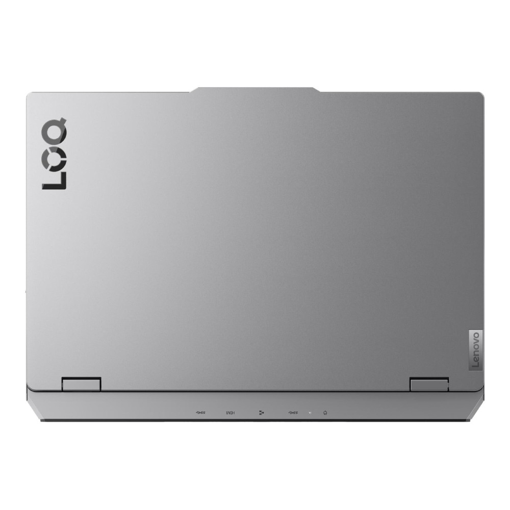 โน๊ตบุ๊ค Lenovo LOQ 15AHP10-83JG0054TA Grey