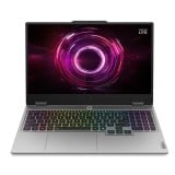 โน๊ตบุ๊ค Lenovo LOQ 15AHP10-83JG0054TA Grey