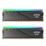 แรมพีซี ADATA DDR5 32GB/6000MHz. CL34 (2X16GB) XPG Lancer Blade RGB Black (AX5U6000C3416G-DTLABRBK)