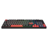คีย์บอร์ดเกมมิ่ง Signo Gaming Keyboard EXODIA KB-725 RGB Black