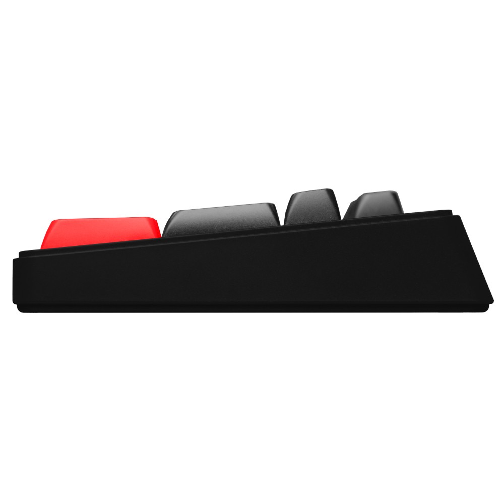 คีย์บอร์ดเกมมิ่ง Signo Gaming Keyboard EXODIA KB-725 RGB Black