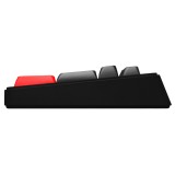 คีย์บอร์ดเกมมิ่ง Signo Gaming Keyboard EXODIA KB-725 RGB Black