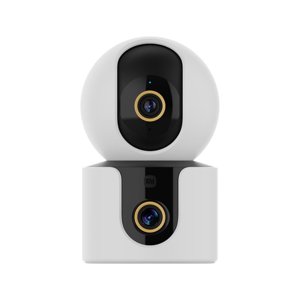 กล้องวงจรปิด Xiaomi Smart Camera C500 Dual White