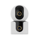 กล้องวงจรปิด Xiaomi Smart Camera C500 Dual White